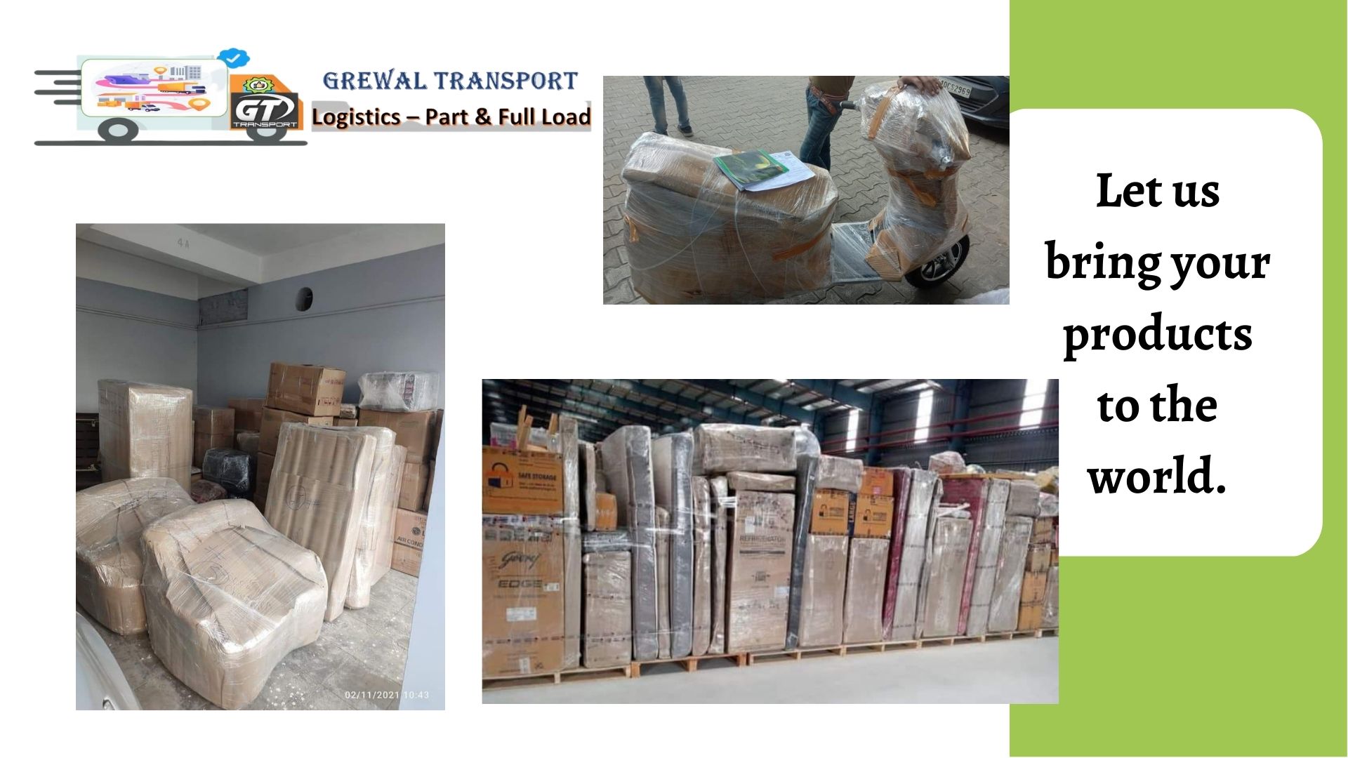 truck transport services from Jaipur to Ghaziabad