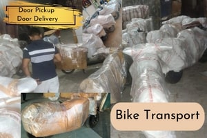 Bike transport